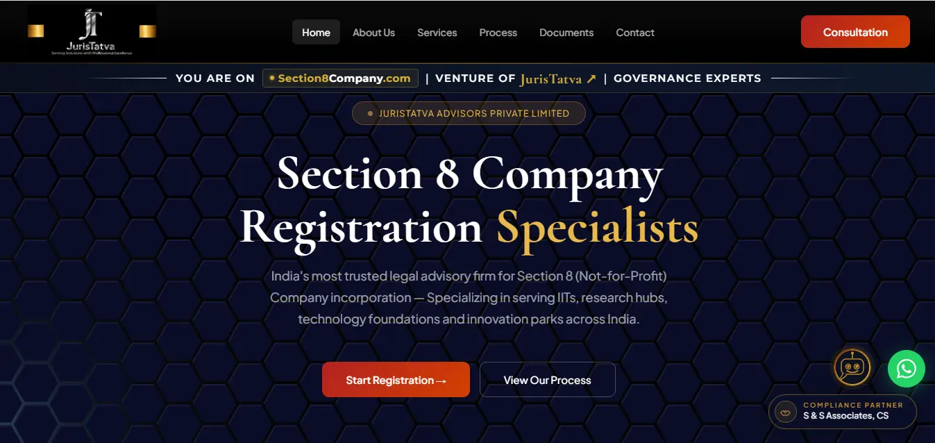 section8company